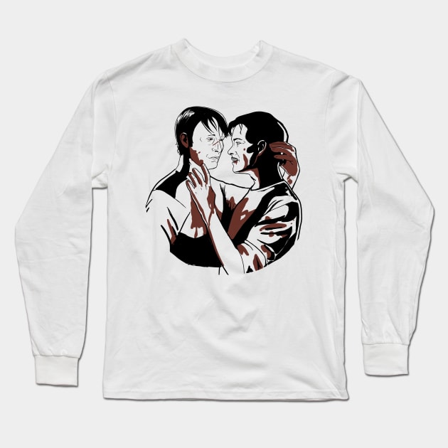 Hannigram Long Sleeve T-Shirt by SophieScruggs